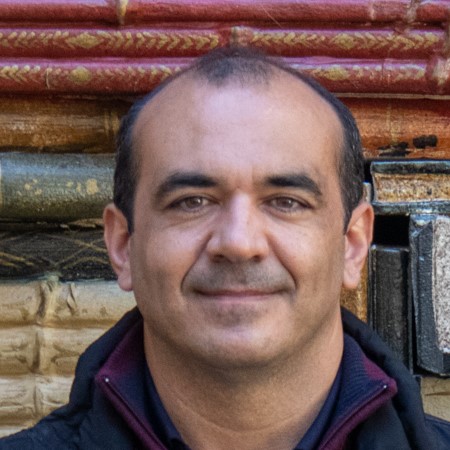 Prof. André Gustavo dos Santos