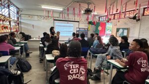 Divulgação do Curso de Ciência de Dados da UFV